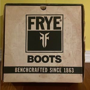 Frye boots